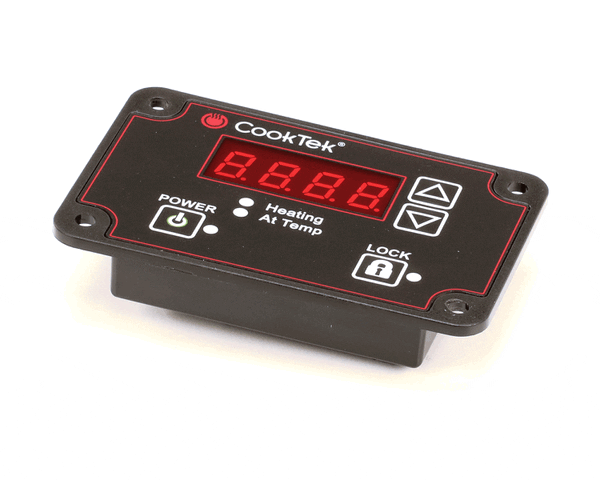 Cooktek 301951 Control Box Assembly, Small, Molde (CKTE301951)