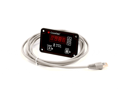 Cooktek 302047 Control Box ,Small Molded ,7 S (CKTE302047)
