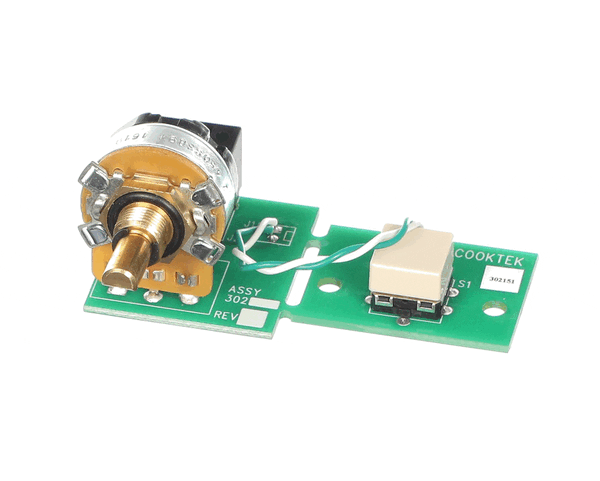 Cooktek 302151 Potentiometer (CKTE302151)