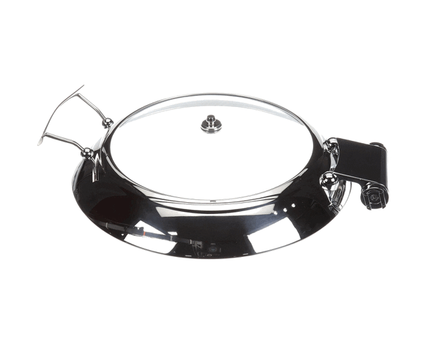 Cooktek 302179 Glass Lid, Replacement, Large Round Chaf (CKTE302179)