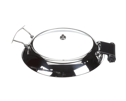 Cooktek 302179 Glass Lid, Replacement, Large Round Chaf (CKTE302179)