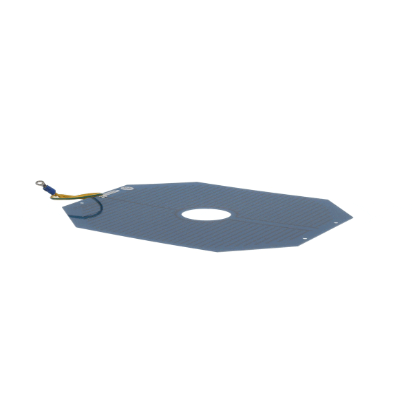Cooktek 302283 Fixed Board Assembly, Efilter (CKTE302283)