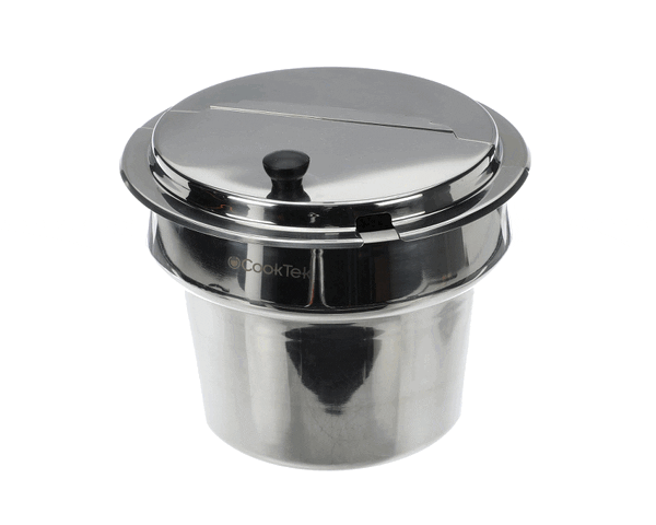 Cooktek 302408 Kit, Souper, Tureen And Lid Set, 11 Qt (CKTE302408)