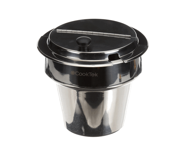 Cooktek 302409 Kit, Souper, Tureen And Lid Set, 7 Qt (CKTE302409)