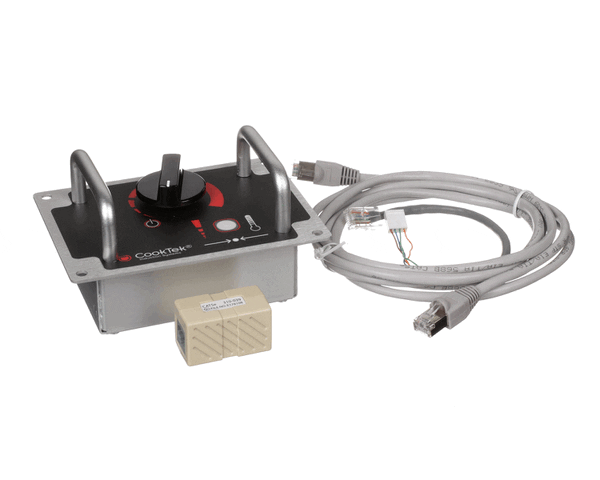 Cooktek Con-3029-1 Control Box Assembly, Gen Ii, Ct, (CKTECON-3029-1)