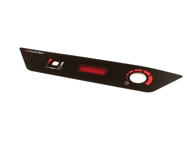 Cooktek Ct-101179 Overlay, Face Plate, Free Stan (CKTECT-101179)