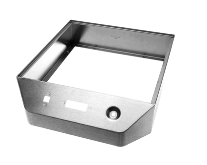 Cooktek Ct-102767 Housing, Gen Iii, Ct, 1H, Fs (CKTECT-102767)
