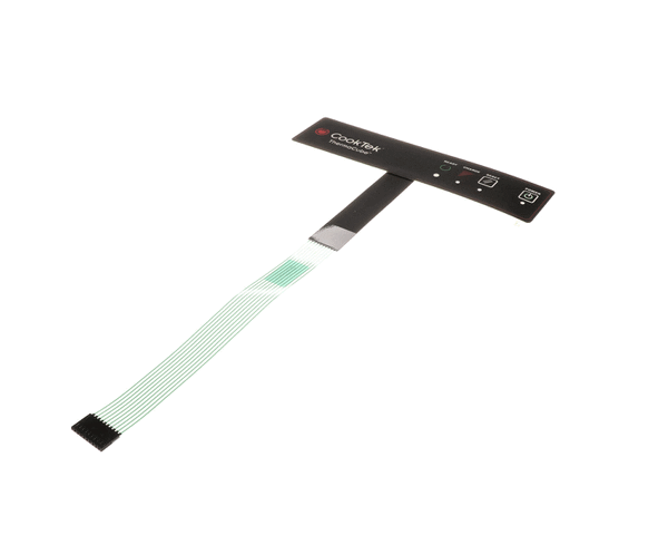 Cooktek Ct-104026 Switch, Membrane, (CKTECT-104026)