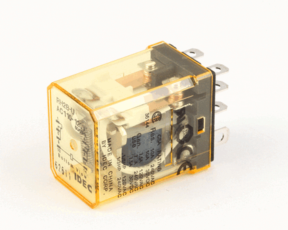 Cleveland 03524 Relay;120V;50/60Hz;Ac Dpdt (CLE03524)