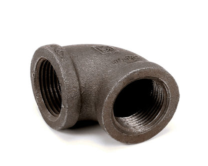 Cleveland 05265 Elbow;90 Deg.;1 In;Blk (CLE05265)