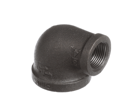 Cleveland 05270 Elbow;90 Deg.;1-1/4X3/4 Blk.;R (CLE05270)
