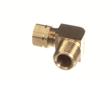 Cleveland 06217 Fitting;Comp.3/8Tx3/8Mpt 90 (CLE06217)