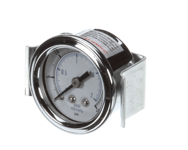 Cleveland 07167 Gauge;Pressure;30Psi/200 Kpa;P (CLE07167)
