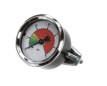 Cleveland 071681 Gauge;Pressure;Back Mtd; 5Psi; (CLE071681)