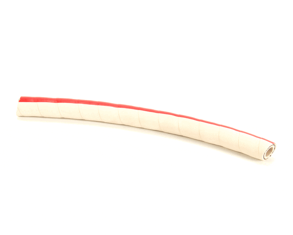 Cleveland CLE08504 Hose White EPDM 1/2 inch Inner Diameter Fda (CLE08504)