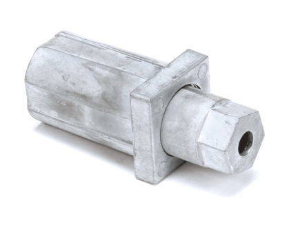 Cleveland 100241-Cle Foot,Adj,1-1/4In Sq Tube Natur (CLE100241)