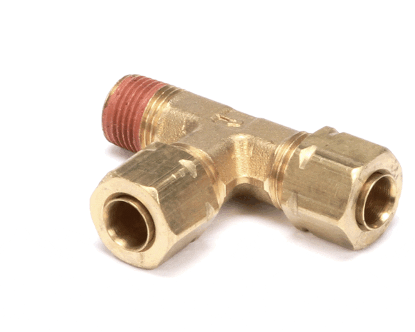 Cleveland 101394 Fitting.;Comp;Tee;1/8Mpt X 1/4T X (CLE101394)