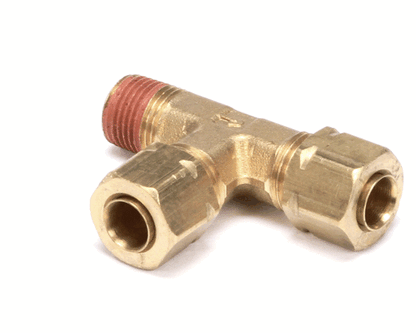 Cleveland 101394 Fitting.;Comp;Tee;1/8Mpt X 1/4T X (CLE101394)