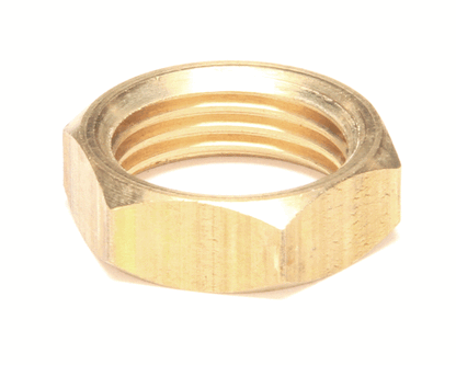Cleveland 104081 Nut;Hex Jam;5/8-18;Brass (CLE104081)