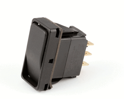 Cleveland CLE104224 Switch Rocker DPDT Matte replaces 104224 (CLE104224)