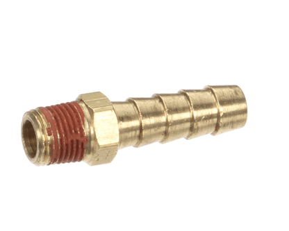 Cleveland 104380 Fitting;Hose Barb;1/4Hx1/8 Mpt (Pr (CLE104380)