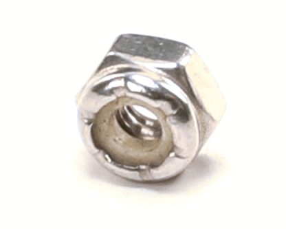 Cleveland 104616 Nut;Hex;Lock;10-24;Sst; Nylon (CLE104616)