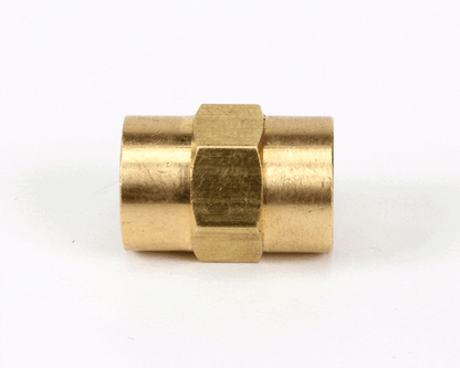 Cleveland 104838 Coupling;1/8 In Npt;Br (CLE104838)
