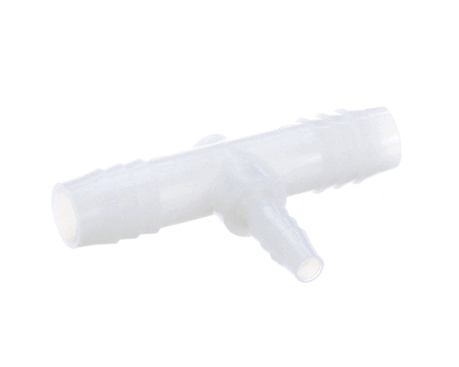 Cleveland 105790 Tee;Hose Barb;Nylon;1/2 In H X (CLE105790)