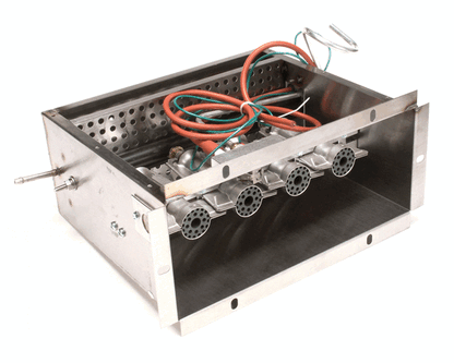 Cleveland 105943 X,Burner Box Assembly,Nat ;125Btu (CLE105943)
