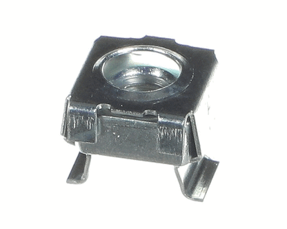 Cleveland 106033 Nut;Cage;1/4-20;Zn Pltd (CLE106033)