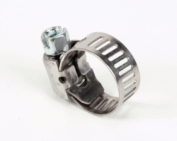 Cleveland CLE106526 Clamp; Hose; Worm Dr; 1/4-5/8; (CLE106526)