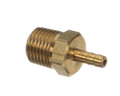 Cleveland 106661 Fitting;Hose Barb;1/8 In Hx 1/4 In (CLE106661)