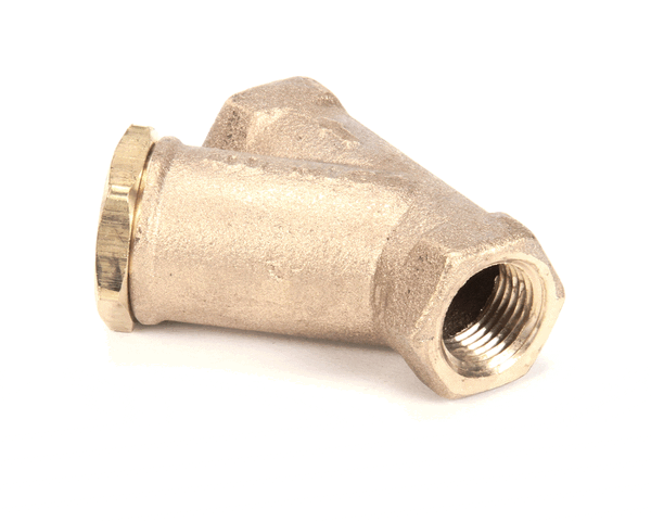 Cleveland 106684 Strainer;Y;1/2 In X 1/2 In; 50 (CLE106684)