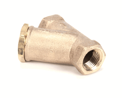 Cleveland 106684 Strainer;Y;1/2 In X 1/2 In; 50 (CLE106684)