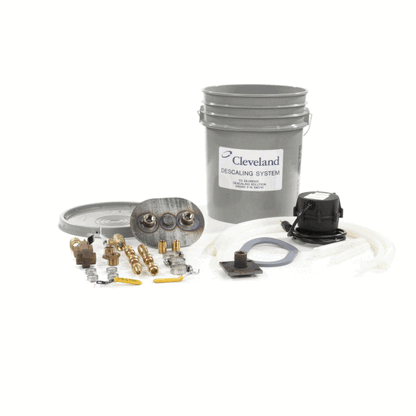 Cleveland 107142 Kit;Boiler Descaler; Serv. (CLE107142)