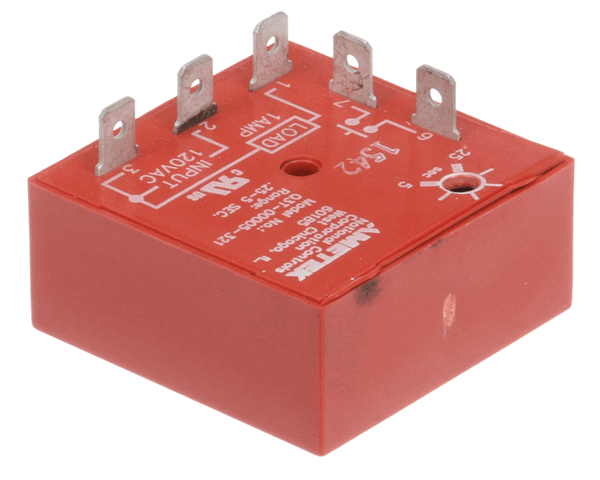 Cleveland 107212 Timer;120V;50/60Hz;Delay On Br (CLE107212)