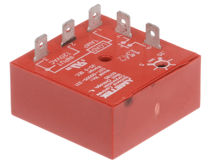 Cleveland 107212 Timer;120V;50/60Hz;Delay On Br (CLE107212)