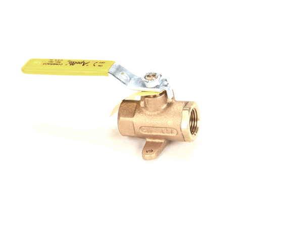 Cleveland 107221 Valve;Ball;1/2Npt(Fem) With Mo (CLE107221)