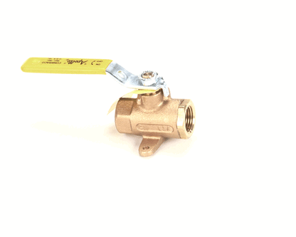 Cleveland 107221 Valve;Ball;1/2Npt(Fem) With Mo (CLE107221)