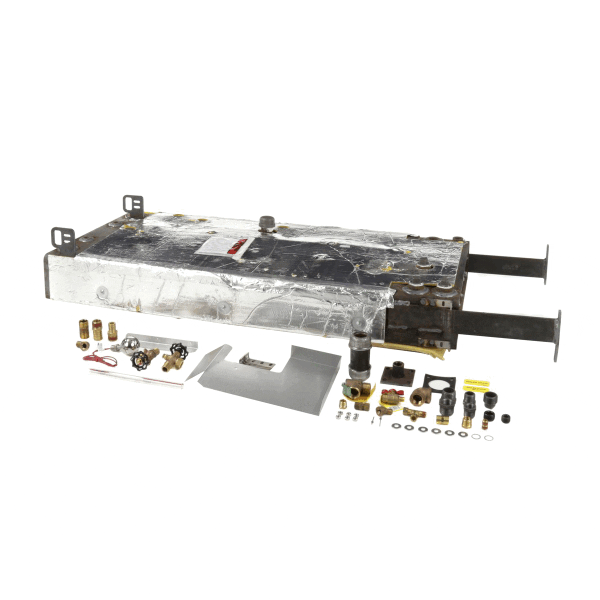 Cleveland 107317 Boiler; Vert. Pressure; Serv.A (CLE107317)