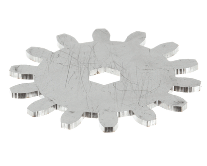 Cleveland 107460 Gear;Skewer;Hex Drive (CLE107460)
