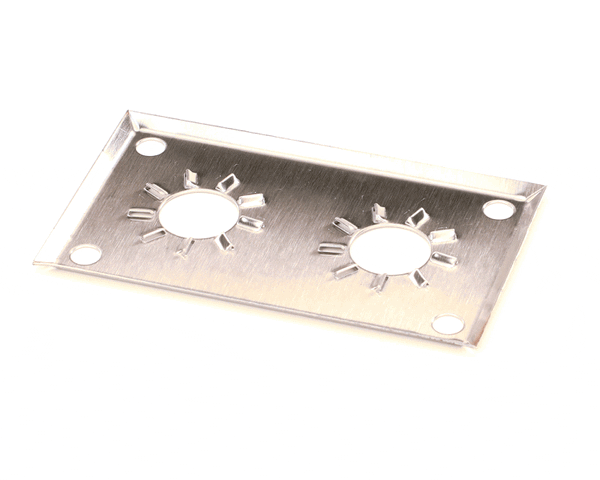Cleveland 107921 Plate;Turbulator;2 Tube; 6 Pan (CLE107921)