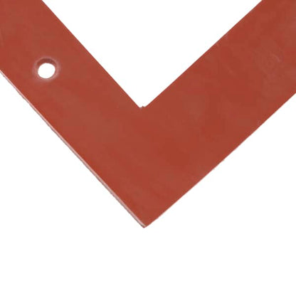 Cleveland 107947 Gasket;Burner Box;6 Pan 13.5 X (CLE107947)
