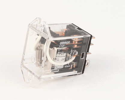 Cleveland 108285 Relay;Dpdt W/Mtg.Tabs; 24V;50/ (CLE108285)