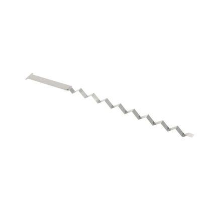 Cleveland 11000115711 7/8 Baffle Assembly, Combust. Vertical B (CLE11000115711)