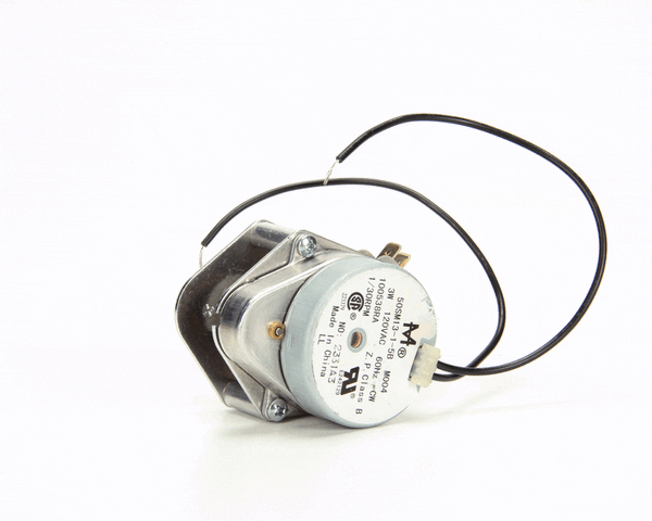 Cleveland 110198 Timer, Mechanical, Motor Driven, 120V, 60HZ (CLE110198)