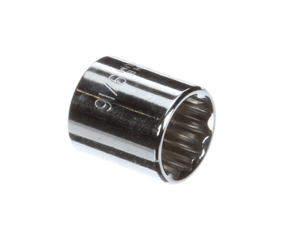 Cleveland 110713 Socket;1/4In Dr;9/16In 12 -Poi (CLE110713)