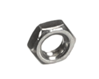 Cleveland 110745 Nut; Hex; 8-32 Small Pattern;1 (CLE110745)