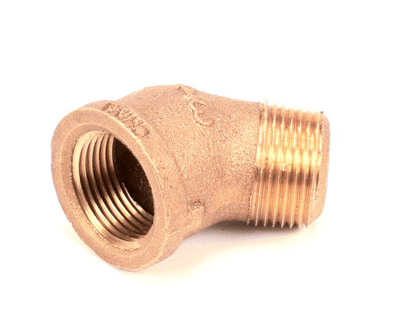 Cleveland 111245 Elbow;Street;45 Deg.X3/4 Brass (CLE111245)