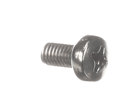 Cleveland 112125 Screw;M4X8;Phillips;Pan- Hd;Ss (CLE112125)